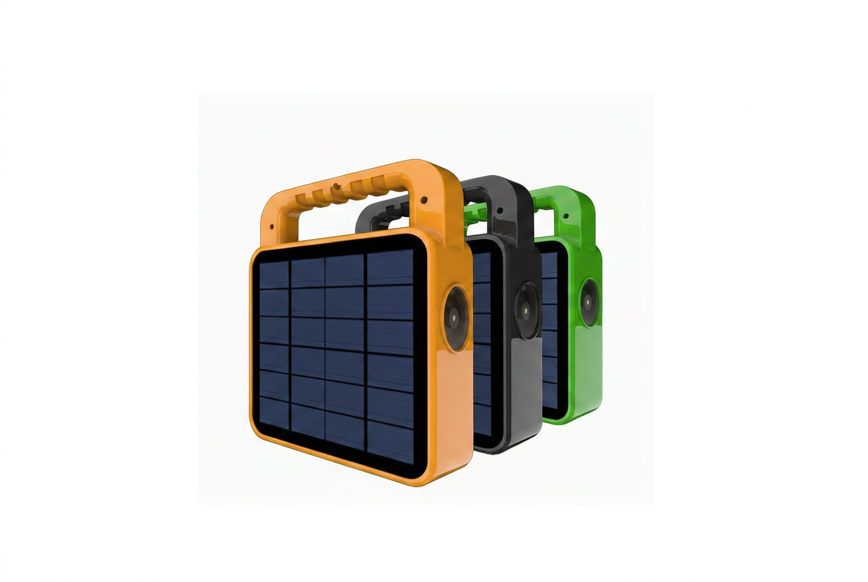 Solar Lighting